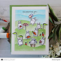 Little Bunny Agenda - Creative Cuts